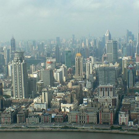 Hanting Premium Hotel Shanghai South Xizang Road エクステリア 写真