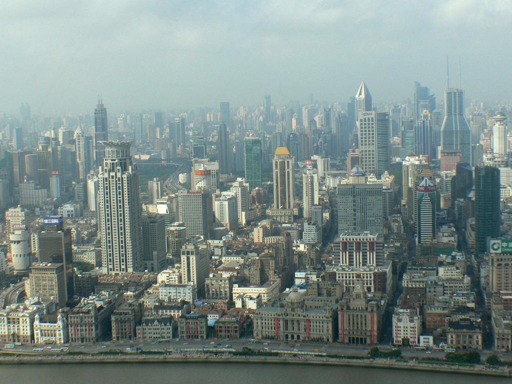 Hanting Premium Hotel Shanghai South Xizang Road エクステリア 写真
