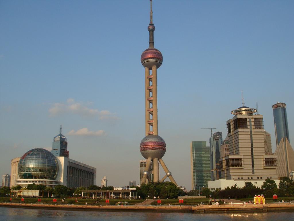 Hanting Premium Hotel Shanghai South Xizang Road エクステリア 写真