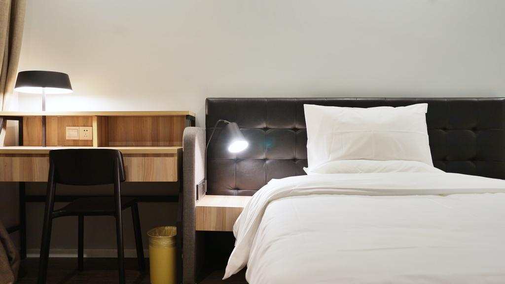 Hanting Premium Hotel Shanghai South Xizang Road エクステリア 写真