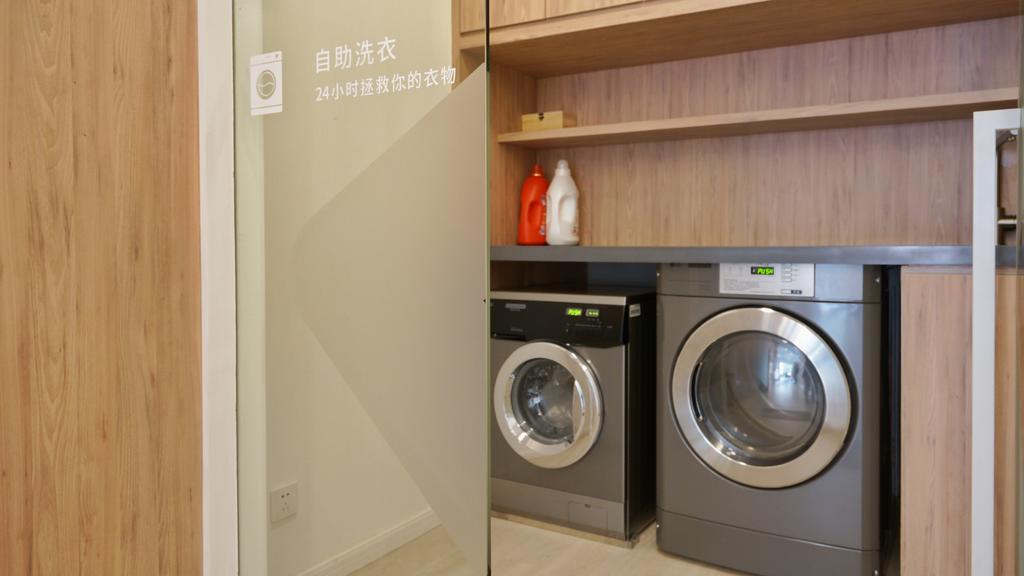 Hanting Premium Hotel Shanghai South Xizang Road エクステリア 写真